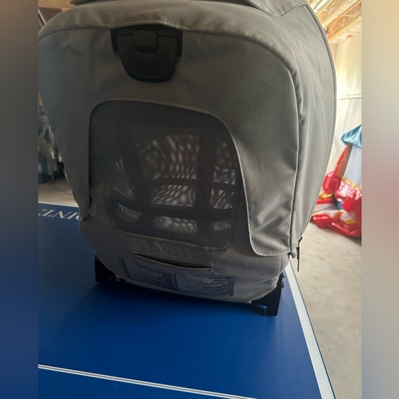 Seat from Nuna Triv in color frost in great conditions. - Picture 4 of 5